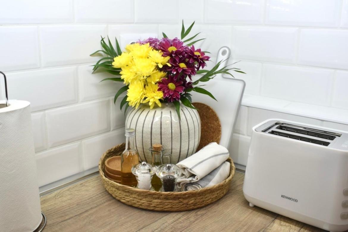 Kapa Central Apartment Каламата Екстер'єр фото